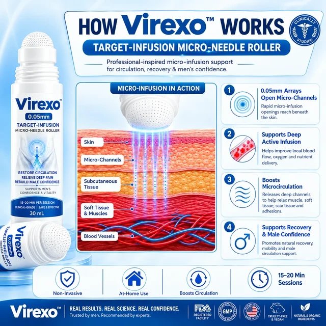Micro Glow 0,05 mm-es revitalizáló mikrotűs henger