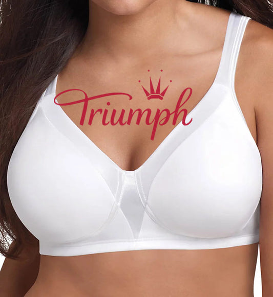 Triumph - 3 darab 🔥Puha és sima, vezeték nélküli melltartó